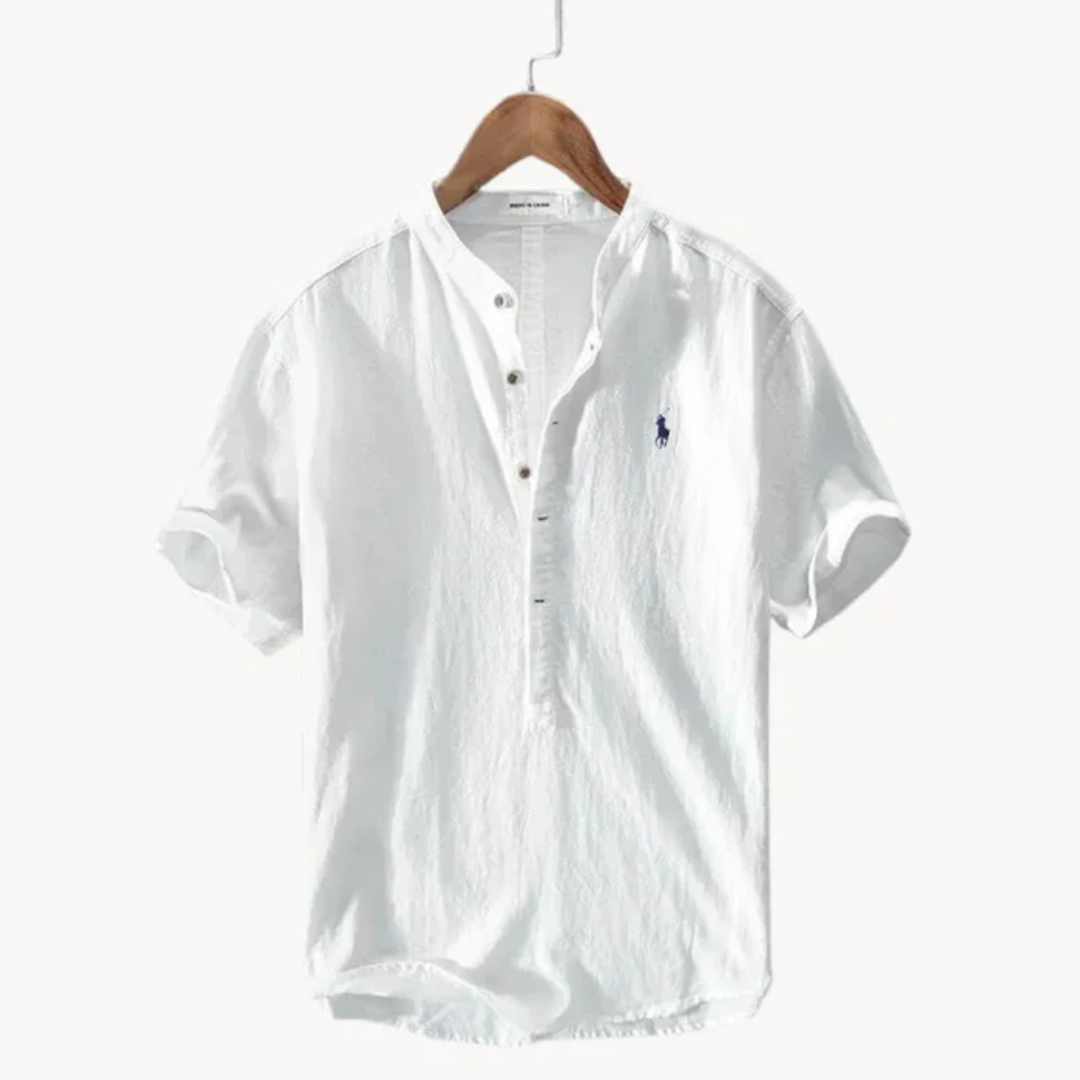 R&L™ Premium Linen Shirt – 50% Off Clearance