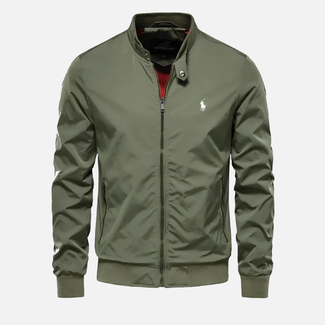 R&L Waterproof Bomber Jacket - (CLEARANCE SALE 60% OFF)