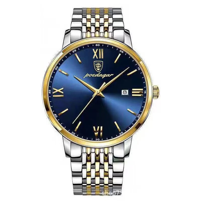Luxury luminous watches for men