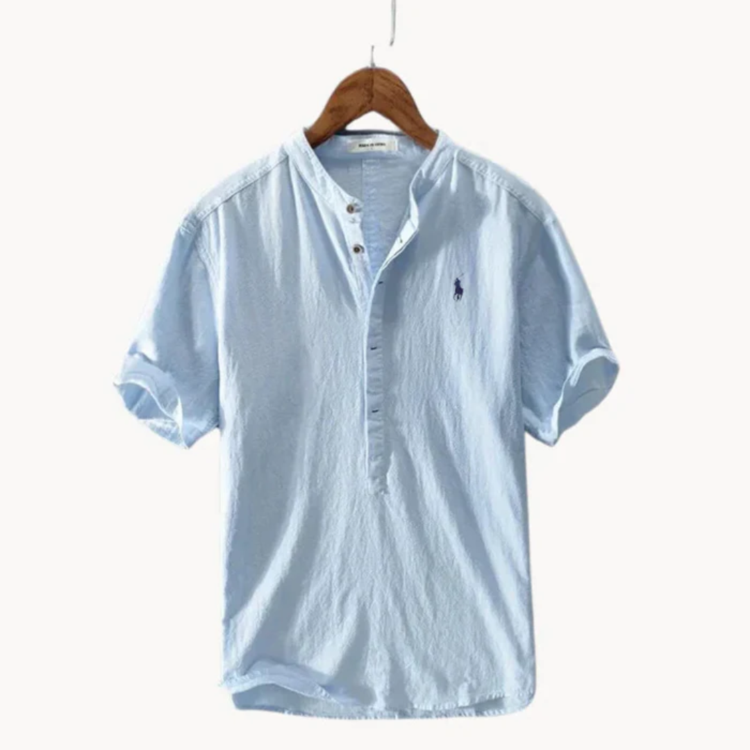 R&L™ Premium Linen Shirt – 50% Off Clearance