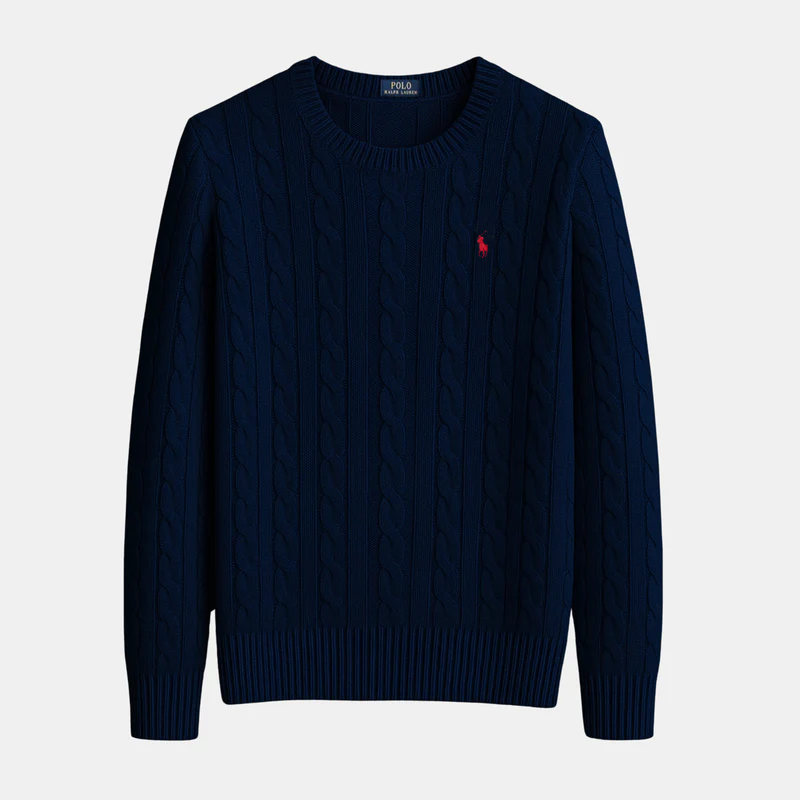 R&L™ Premium Knitted Sweater - Limited Edition