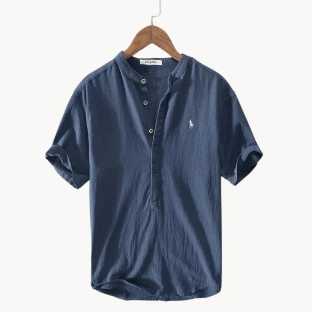 R&L™ Premium Linen Shirt – 50% Off Clearance