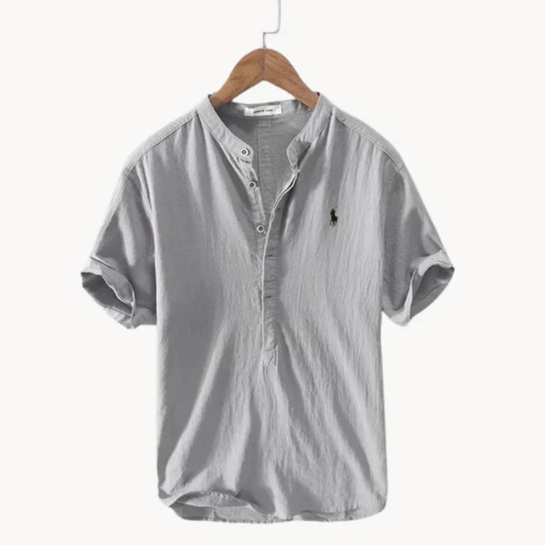 R&L™ Premium Linen Shirt – 50% Off Clearance