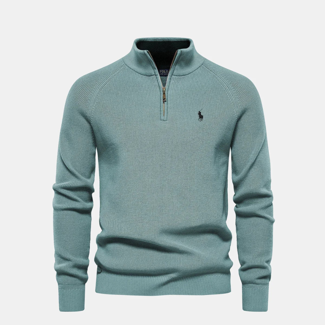 R&L™ Premium High-Neck Sweater – Limited Edition