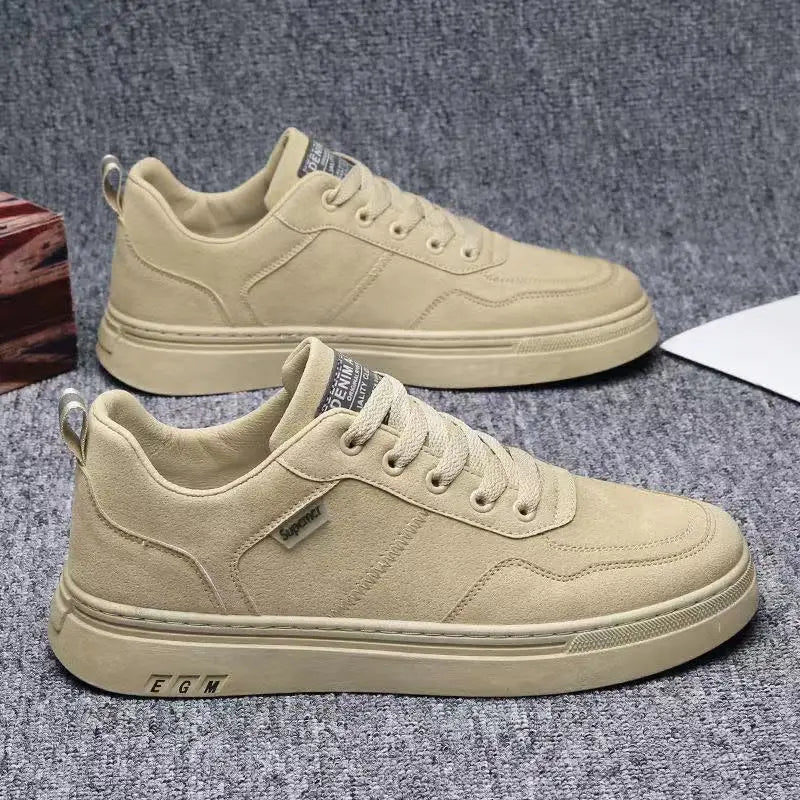 Spring Autumn Men's fashion sports shoes