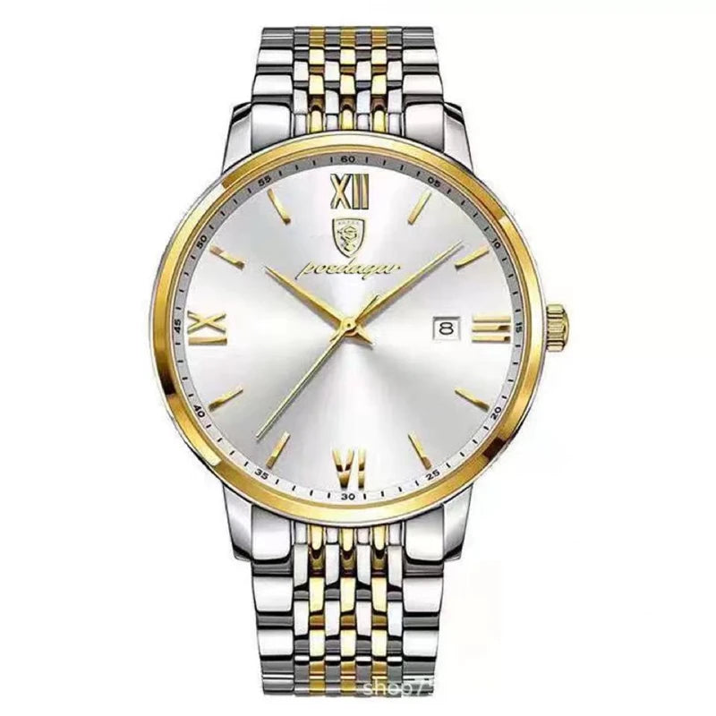 Luxury luminous watches for men